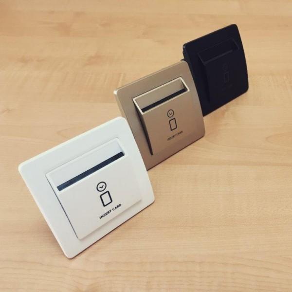 Energiesparschalter-hotel-weiss-schwartz-gold