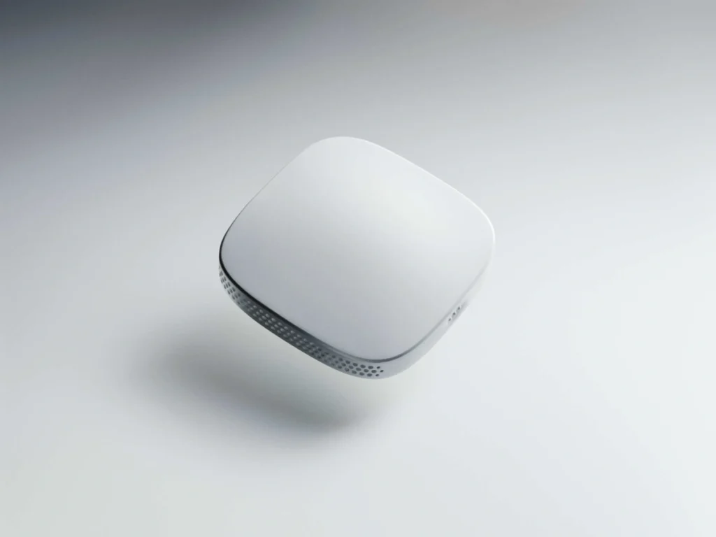 BACnet Multisenzor za notranje prostore – bel – Andivi