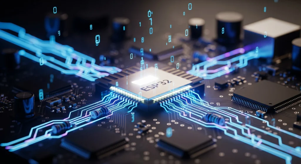 esp32_temni_stiliziran_pcb_inteligenca