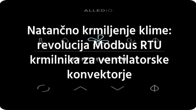 Cover Image Blog – Manual (54) Natančno krmiljenje klime: revolucija Modbus RTU krmilnika za ventilatorske konvektorje