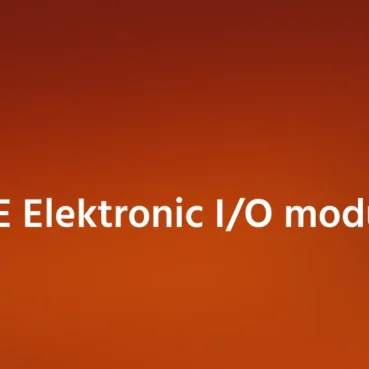 SE Elektronic IO moduli