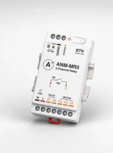 Alledio OEM 5-Channel Modbus Relay Extender - Andivi