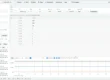Modbus tester ModbusMate v brskalniku s tabelo registrov, prometnim dnevnikom in grafom